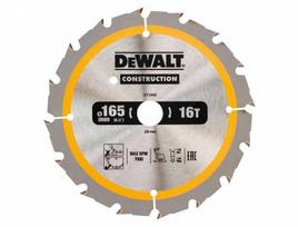 Dewalt Skydas pjūklas 160x20mmx18z - DT1931-QZ