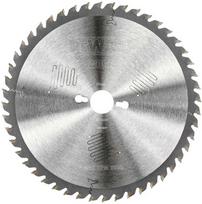 pjovimo diskas 260 - Pjov. diskas medienai DeWalt 260mmx30mm 48T - 1 nuotrauka