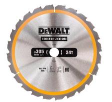 diskas dewalt - DEWALT diskinis pjūklas 305x30mmx48z - 1 nuotrauka