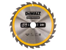 DEWALT PIŁA TARCZ.235x30mmx40z
