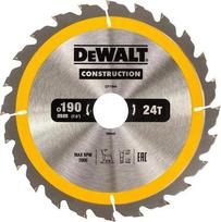 DEWALT PJŪKLĖS 190x30mmx24z