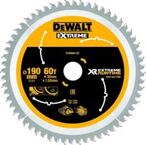 diskas dewalt - DEWALT PJŪKLĖS 190x30mmx60z - 1 nuotrauka