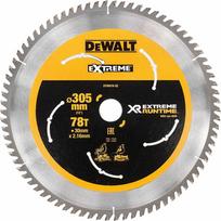 dewalt diskas - Dewalt Dewalt diskinio pjūklo diskas .305 / 30mm DT99576 - 1 nuotrauka