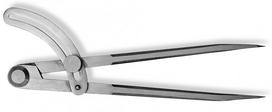skriestuva - Lankinis slankmatis 150mm tipo478 SC478.101-x SCALA - 2 nuotrauka