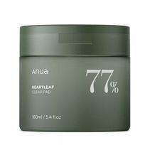 anua - Anua Heartleaf 77% Clear Pad, 70vnt. - 3 nuotrauka