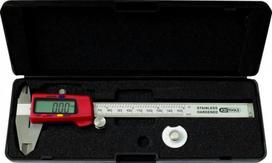 skaitmeninis kampamatis - Skaitmeninis slankmatis 150/40/0,01mm DIN 862, KS Tools - 3 nuotrauka