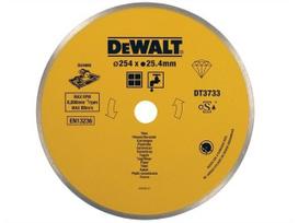dewalt pjovimo diskas - Deimantinis pjovimo diskas DeWalt; 254 mm - 2 nuotrauka