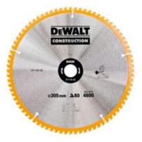 165 pjovimo diskas - Pjovimo diskas Dewalt dt1936-qz 165 x 30 mm - 2 nuotrauka