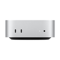 256gb ssd - Mac mini Apple M4 10C CPU, 10C GPU/16GB/256GB SSD - 1 nuotrauka