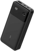 20000 mah - Anker 20000MAH/30W A1384G11,juoda - 1 nuotrauka