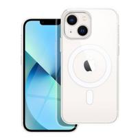 iphone 13 silikoninis deklas apple - Silikoninis dėklas su Magsafe (Apple iPhone 13) - 1 nuotrauka
