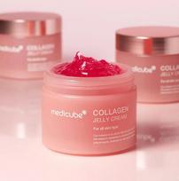 medicube - Medicube Collagen Jelly Cream 110ml - 1 nuotrauka