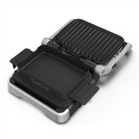 grilis kontaktini - TEFAL GC774D30 OPTIGRILL 4in1 inox - 7 nuotrauka