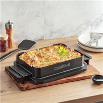 grilis kontaktini - TEFAL GC774D30 OPTIGRILL 4in1 inox - 17 nuotrauka