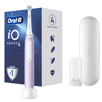 Braun iO Series 4, violetinis