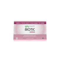 lytiniai papildai - LYL BIOTIC intim, kapsulės, 15 vnt. - 1 nuotrauka