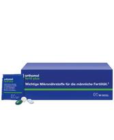 kapsules vyrams - ORTHOMOL Fertil Plus tabletės + kapsulės, 30 vnt. - 1 nuotrauka