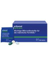 kapsules vyrams - ORTHOMOL Fertil Plus tabletės + kapsulės, 30 vnt. - 2 nuotrauka