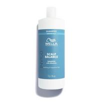 wella scalp balance - Wella Invigo Senso Calm Shampoo 250ml - 2 nuotrauka