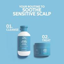 wella scalp balance - Wella Invigo Senso Calm Shampoo 250ml - 5 nuotrauka