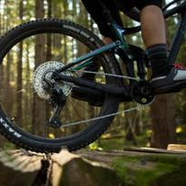 perjungejas - Shimano Deore RD-M6100 12 Speed SGS Black (Juodas) - 1 nuotrauka
