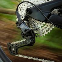 perjungejas - Shimano Deore RD-M6100 12 Speed SGS Black (Juodas) - 2 nuotrauka