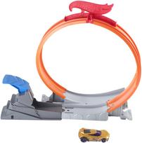 hot wheels garazas - Hot Wheels trasos detalės FWM85 - 3 nuotrauka