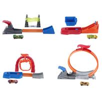 hot wheels garazas - Hot Wheels trasos detalės FWM85 - 7 nuotrauka