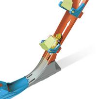 hot wheels garazas - Hot Wheels trasos detalės FWM85 - 11 nuotrauka
