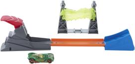 hot wheels garazas - Hot Wheels trasos detalės FWM85 - 12 nuotrauka