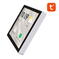 zigbee centrale - Išmanusis valdymo pultas Avatto T6E Wi-Fi Ble Zigbee Tuya - 3 nuotrauka