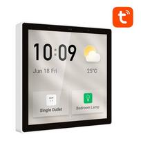 zigbee centrale - Išmanusis valdymo pultas Avatto T6E Wi-Fi Ble Zigbee Tuya - 4 nuotrauka
