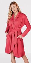 Chalatas moterims Nottingham PV38096(raudona)