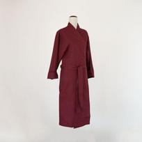 Ekologiškas chalatas EO Home Bordeaux