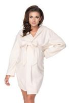 Chalatas moterims Peekaboo mthM871364, smėlio