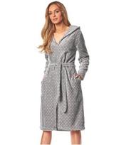 Chalatas moterims L&L Stacy, pilkas