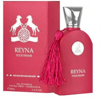 alhambra kvepalai - Maison Alhambra Reyna EDP 100 ml - 2 nuotrauka