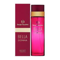 Sergio Tacchini Sergio Tacchini Bella Donna EDT 75 ml