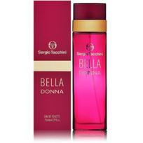 kvepalai bella - Sergio Tacchini Sergio Tacchini Bella Donna EDT 75 ml - 3 nuotrauka
