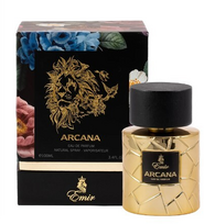 kvepalai paris corner - Paris Corner Emir Arcana EDP 100 ml - 1 nuotrauka