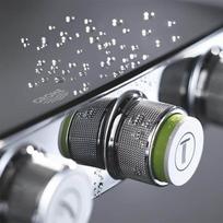 grohe euphoria smartcontrol - Grohe Euphoria SmartControl System 310 Cube Duo 26508000 - 2 nuotrauka