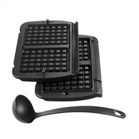 tefal optigrill - Vaflių lėkštės, Optigrill, Tefal priedas - 1 nuotrauka