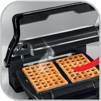 tefal optigrill - Vaflių lėkštės, Optigrill, Tefal priedas - 3 nuotrauka