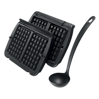 tefal optigrill - Vaflių lėkštės, Optigrill, Tefal priedas - 5 nuotrauka