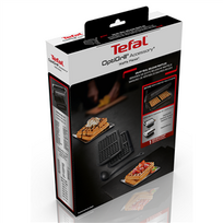 tefal optigrill - Vaflių lėkštės, Optigrill, Tefal priedas - 7 nuotrauka