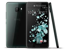 HTC U Ultra Dual 64GB Brilliant Black (Juodas)
