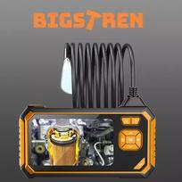 endoskop kamera - Endoskopas Bigstren 19376 Professional Endoscopic Camera - 1 nuotrauka