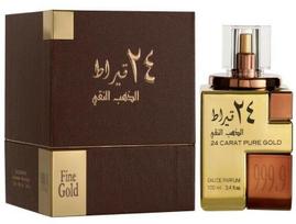 24 Carat Pure Gold by Lattafa EDT 100 ml