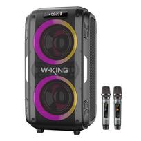 200w kolonele - W-KING T9 Pro 120W (juodas) - 1 nuotrauka