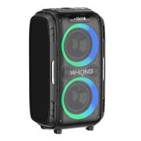 200w kolonele - W-KING T9 Pro 120W (juodas) - 3 nuotrauka